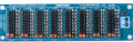 MODULO RESISTENZA PROGRAMMABILE 0,1OHM-10MOHM 1/2W