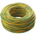 CAVO ELETTRICO UNIPOLARE G/V GIALLO VERDE 1X1,5MM CONDUTTORI IN RAME FS17-450/750V