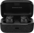 SENNHEISER MOMENTUM TRUE WIRELESS 3 NERE ANC IPX4 BLUETOOTH 5.2 APTX ADAPTIVE