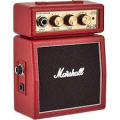 MARSHALL MICRO AMPLIFICATORE 1W ROSSO CONTROLLO VOLUME TONO