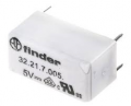 FINDER RELE' IN MINIATURA 5VDC SPST-NO