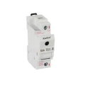 PORTAFUSIBILE 220V-240V 63A DA GUIDA DIN DO2 KSF IP20