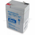 BATTERIA AL PIOMBO AGM 6V 4AH