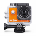 MIDLAND ACTION CAM FULL HD 16MPX WIFI WATERPROOF 30MT MAX 128GB CON APP E ACCESSORI