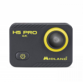 MIDLAND ACTION CAM 4K 16MPX 120° WI-FI WATERPROOF 30MT MAX 128GB CON APP E ACCESSORI