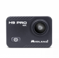 MIDLAND ACTION CAM 4K 20MPX 130° WI-FI WATERPROOF 30MT MAX 128GB CON APP E ACCESSORI