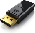 ADATTATORE DA PRESA HDMI A SPINA DISPLAYPORT