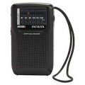 AIWA RS-33 RADIO TASCABILE AM/FM DX (BACK NOISE REDUCTION) ALTOPARLANTE HIGH QUALITY USCITA CUFFIE (INCLUSE)