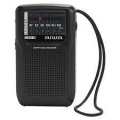RADIO TASCABILE AM/FM ALTOPARLANTE HIGH QUALITY USCITA CUFFIE AIWA