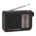 AIWA RS-55 RADIO AM/FM ALTOPARLANTE HIGH QUALITY USCITA CUFFIE (INCLUSE) NERA