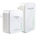 KIT POWERLINE WI-FI ADATTATORE+ROUTER PW210A+P200 - TENDA