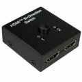 SWITCH SPLITTER HDMI 1X2-2X1 BIDIREZIONALE4K 2K