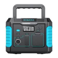 ROMOSS RS500 THUNDER POWER STATION PORTATILE 500W CON RICARICA WIRELESS