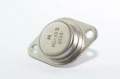 BDX67B TRANSISTOR DARLINGTON NPN TO-3 120V 20A MOTOROLA