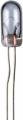 MINI LAMPADINA 6V 20mA 4mm