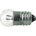 LAMPADINA IN VETRO SFERICA E10 1,5V 300mA