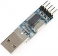 MODULO CONVERTITORE DA USB A RS232 TTL FDTI