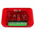 CENTRALINA RICEVENTE 433Hhz 2CH 12V-24V AC/DC AUTOAPPRENDIMENTO ROLLING