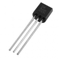 TRANSISTOR BJT BC404 PNP 80V 0,15A TO92