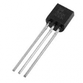 BC352 TRANSISTOR BJT PNP 30V 0,1A TO92