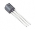 2N3706 TRANSISTOR BJT NPN 40V 0,8A TO92