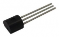2N3705 TRANSISTOR BJT NPN 30V 0,8A TO92
