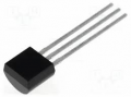 TRANSISTOR BJT 2N3843 NPN 30V 0,1A TO92