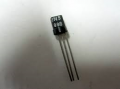 TRANSISTOR BJT 2N5998 NPN 35V 0,5A TO92