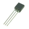 TRANSISTOR BJT 2N5419 NPN 25V 0,5A TO92