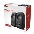 TRUST SPEAKERS STEREO REMO USB 5V 16W CAVO 150CM