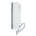 CITOFONO UNIVERSALE 5 FILI (4+N) 9V-12VDC BIANCO