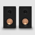 KLIPSCH KD-400 COPPIA DI DIFFUSORI ATTIVI 2 VIE  DA SCAFFALE BLUETOOTH TOSLINK 96W MAX