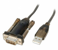 CAVO ADATTATORE DA USB A RS232 SERIALE 1,5MT GOOBAY