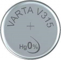 VARTA WATCH V315 SR67 OSSIDO DI ARGENTO