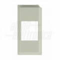 Adattatore per frutti RJ45 per placca BTicino Living NOW - BIANCO