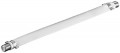 CAVETTO ANTENNA PIATTO PASSAGGIO FINESTRA SAT, 0,2MT BIANCO - PRESA F SPINA F