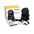 TESTA MOBILE MINI 7X10W RGBW ALGAM LIGHTING