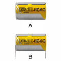 BATTERIA RICARICABILE NI-CD 4/5SC 4/5 DI SUB-C 1,2V 1200mA