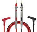 PUNTALI PROFESSIONALI PER TESTER CAT.III 1000V 20A