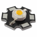 LED COB LENTICOLARE LUCE FREDDA 1W 3,4VDC 350mA