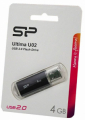 CHIAVETTA USB 2.0 4GB SP ULTIMA U02