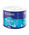 VERBATIM CONFEZIONE 50pz CD-R 700MB 80MIN