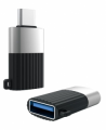 ADATTATORE DA USB 3.0 A TYPE-C 2,4A OTG XD