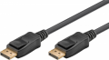 CAVO DISPLAYPORT-DISPLAYPORT 2.1 8K Ultra HD 4320p (60 Hz), 4K Ultra HD (144 Hz) 5MT