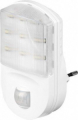 LUCE NOTTURNA LED CON SENSORE DI MOVIMENTO PIR