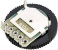 TRIMMER A ROTELLA DA PCB  10K  A103 16X2mm 5 PIN PER RADIOLINE