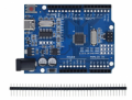 SCHEDA COMPATIBILE ARDUINO UNO R3 CH340G ATMEGA16U2 USB TYPE-C