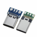 SET 2 MODULI USB TYPE-C SPINA/PRESA