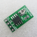 MODULO DRIVER LED CORRENTE COSTANTE REGOLABILE 3,3V 3,7V 4,2V 5V PWM 30-1500mA