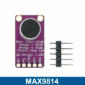 MODULO SENSORE AUDIO MAX9814 2,7-5,5VDC AGC40 50-60db